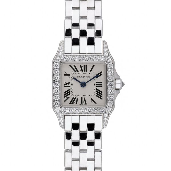 Cartier Santos Demoiselle W25065Z5